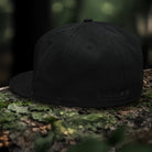 North Star - Blackout New Era 59Fifty w/ Camo UV - Back