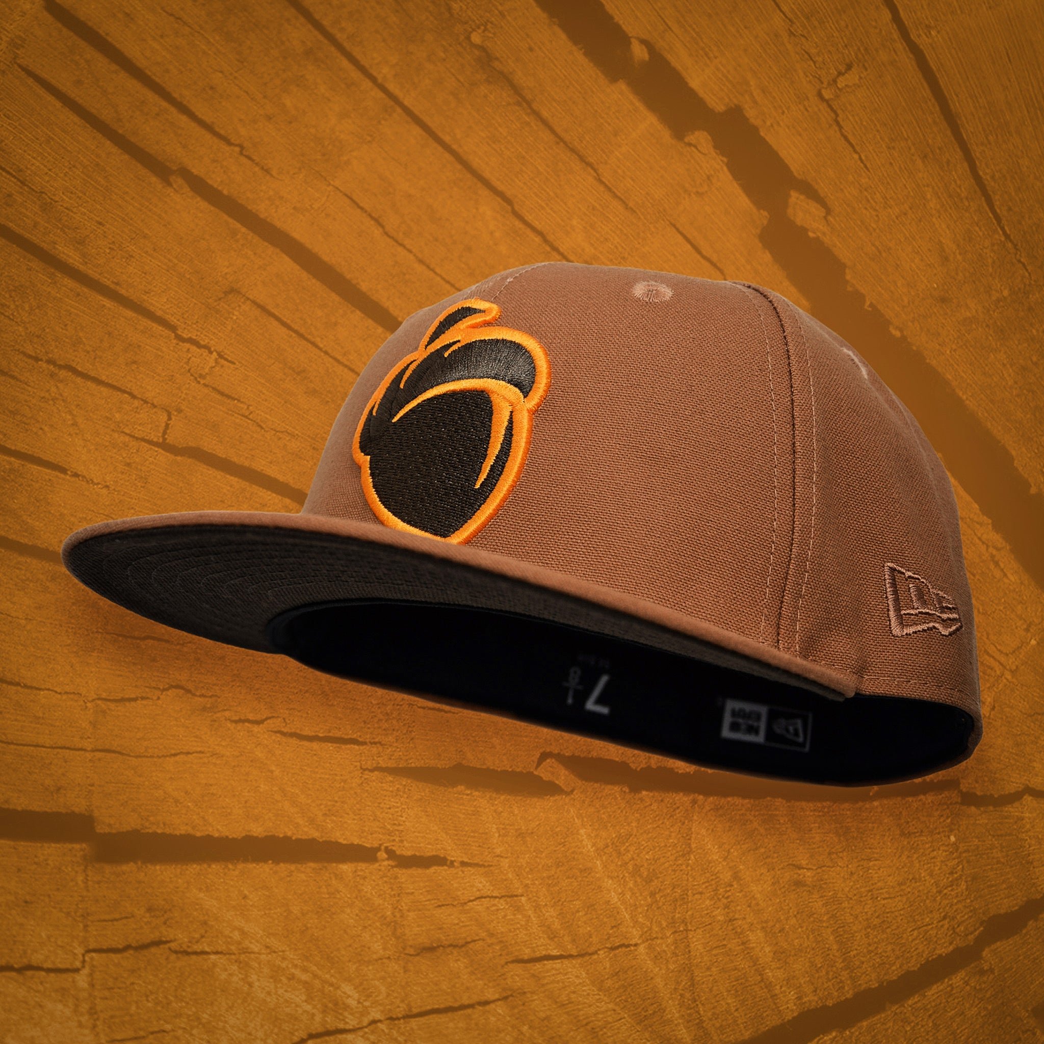 Timber Collection - Acorn New Era 59Fifty - Undervisor