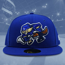 Load image into Gallery viewer, Beaverjax - Royal New Era 59Fifty - Front
