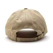 Load image into Gallery viewer, North Star - Khaki Dad Hat - Back
