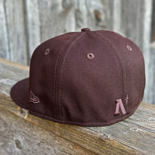 Load image into Gallery viewer, Acorn - Burnt Wood New Era 59Fifty - Back
