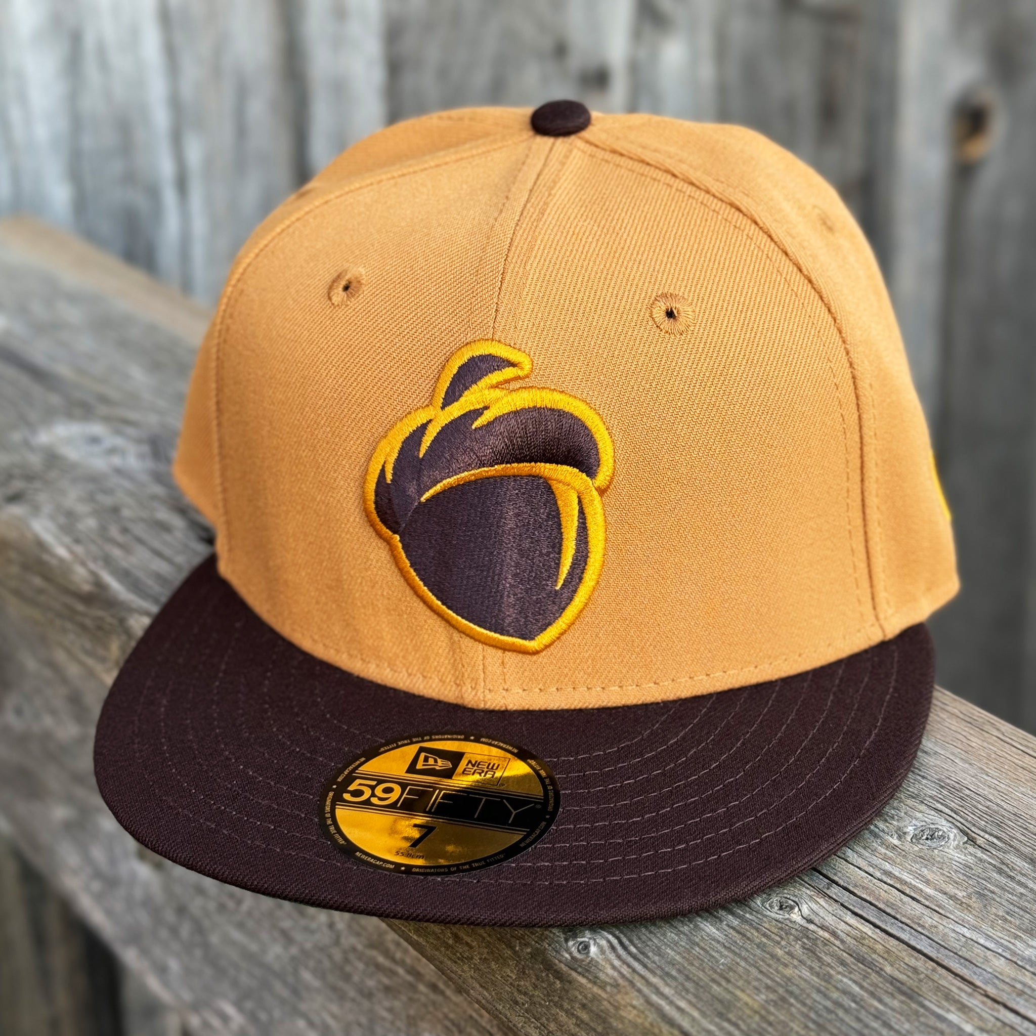 F.C.R.B. × NEWERA EMBLEM 59FIFTY CAP FCRB NEWERA EMBLEM 59FIFTY CAP