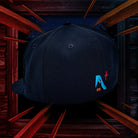 Cabin Crashers - Lakeside Blue New Era 59Fifty - Back