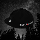 North Star - Black New Era 59Fifty Mini - Back