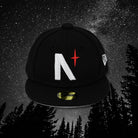 North Star - Black New Era 59Fifty Mini - Front