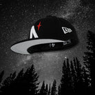 North Star - Black New Era 59Fifty Mini - Undervisor