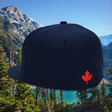 Load image into Gallery viewer, Northern Force - Lakeside Blue New Era 59Fifty - Back
