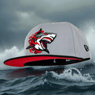 Great White North - Grey & Black New Era 59Fifty - Undervisor