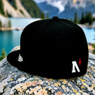 Noble North - Black New Era 59Fifty - Back