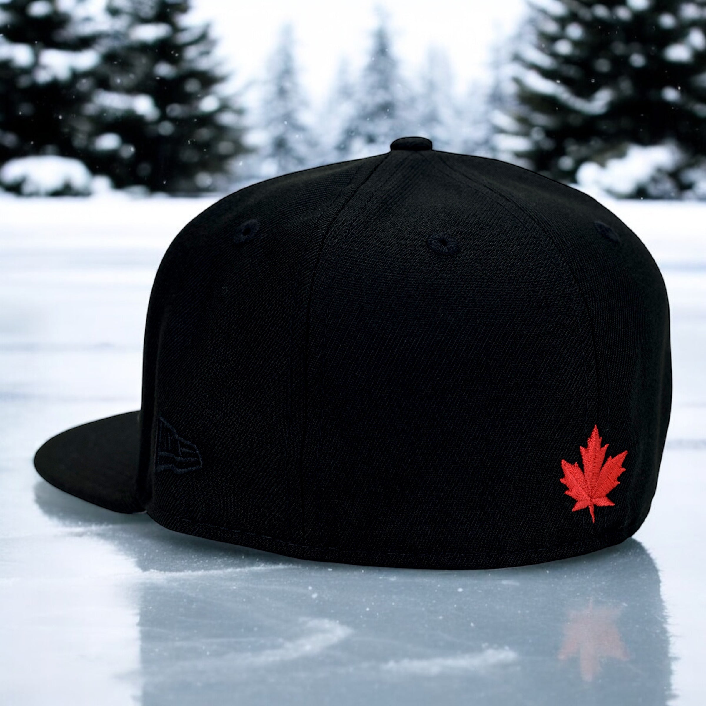 Noble North Co. | New Era 59Fifty Fitted Hats | Canadiana