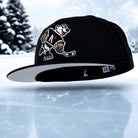 Ice Bears - Black New Era 59Fifty - Undervisor