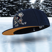 Load image into Gallery viewer, Ice Bears - Oceanside Blue New Era 59Fifty - Undervisor
