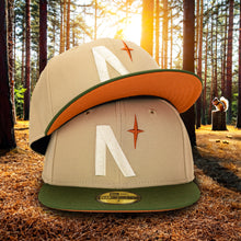 Load image into Gallery viewer, North Star - Camel &amp; Olive New Era 59Fifty - Undervisor
