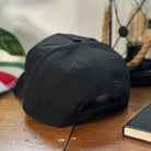 North Star - Heritage - Blackout New Era 9Forty A-Frame Snapback - Back