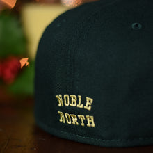 Load image into Gallery viewer, North Star - Heritage - Dark Green New Era 59Fifty - Back
