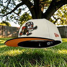 Oak Tree Raiders - Stone & Black New Era 59Fifty - Undervisor