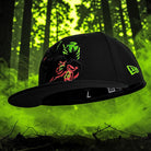 Sasquatch - Blackout Neon New Era 59Fifty - Undervisor