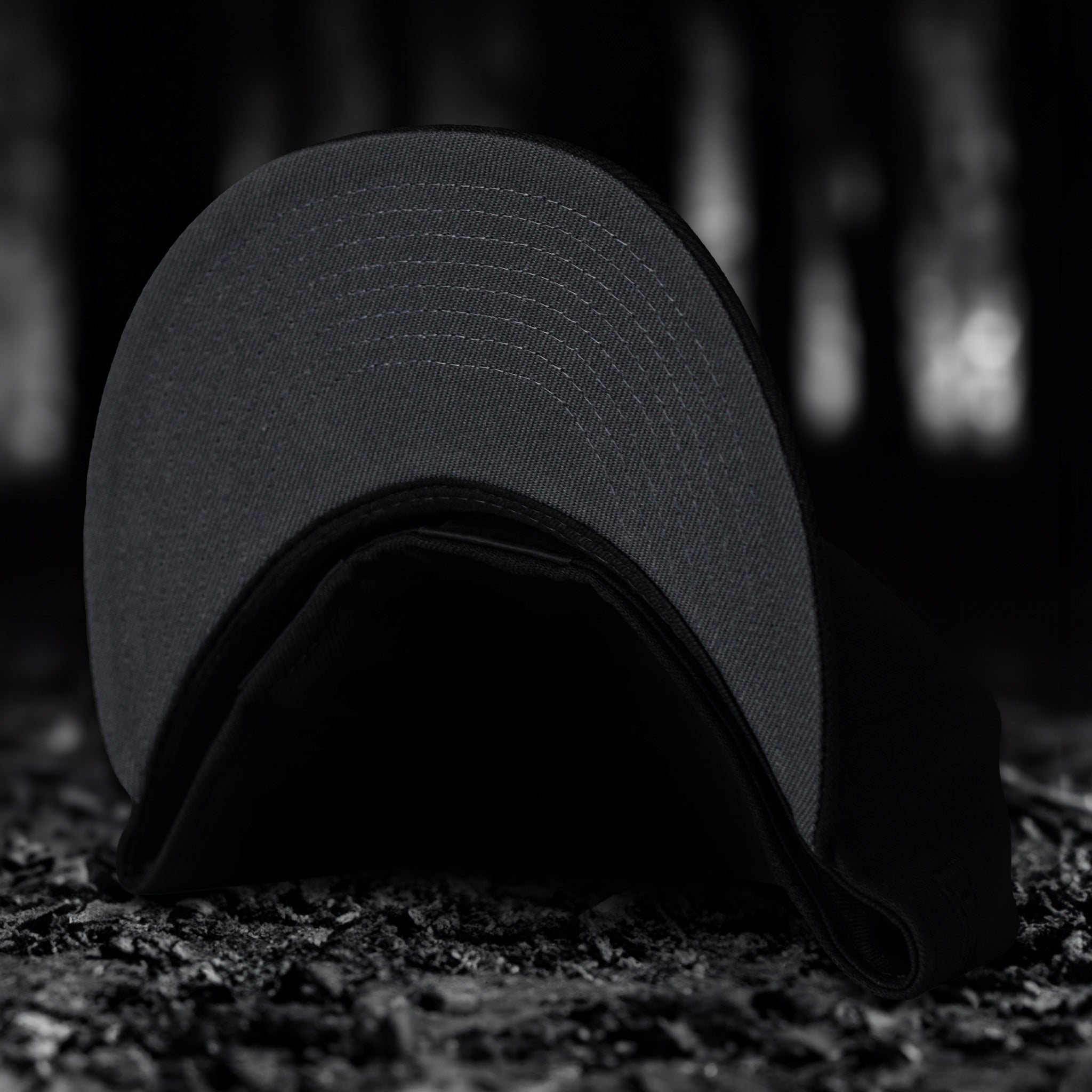 Wolf - Black New Era 59Fifty - Undervisor