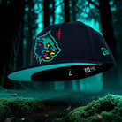 Northwest Wolf - Navy New Era 59Fifty - Undervisor
