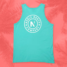Load image into Gallery viewer, Noble North - Mint Tank (Unisex) - Back
