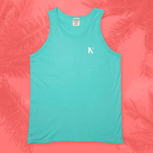 Load image into Gallery viewer, Noble North - Mint Tank (Unisex) - Front
