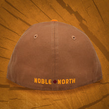 Load image into Gallery viewer, Timber Collection - Acorn New Era 59Fifty - Back
