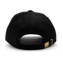 Load image into Gallery viewer, North Star - Black Dad Hat - Back

