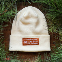 Load image into Gallery viewer, Out In Nature With The Wild - Toque - Cream
