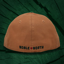 Load image into Gallery viewer, Timber Collection - Noble Pines New Era 59Fifty - Back
