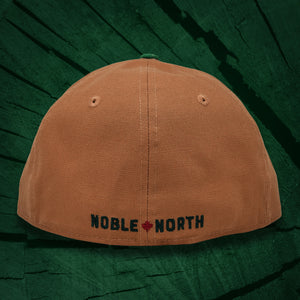 Timber Collection - Noble Pines New Era 59Fifty - Back