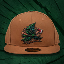 Load image into Gallery viewer, Timber Collection - Noble Pines New Era 59Fifty - Front
