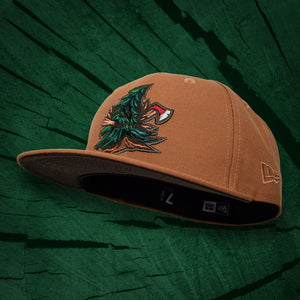 Timber Collection - Noble Pines New Era 59Fifty - Undervisor