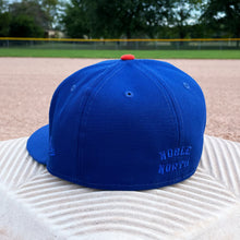 Load image into Gallery viewer, North Star - Heritage - Royal New Era 59Fifty - Back
