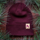 The Pines - Maroon Toque