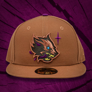 Timber Collection - Timber Wolf New Era 59Fifty - Front